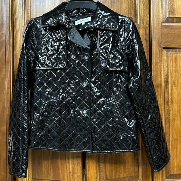 Calvin Klein Jackets & Blazers - Calvin Klein NWT Raincoat Size XS
